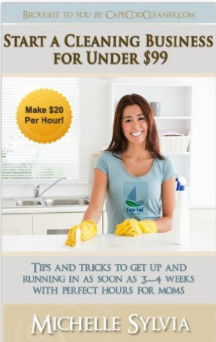 Start a Cleaning Business for Under $99